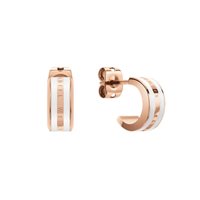 Orecchini Daniel Wellington Donna EMALIE in Acciaio DW00400148 - DW00400148